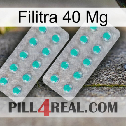 Filitra 40Mg 29